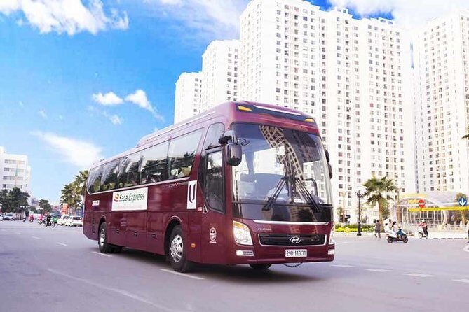 Hanoi to Sapa: Daily Shuttle Bus Service - Good To Know