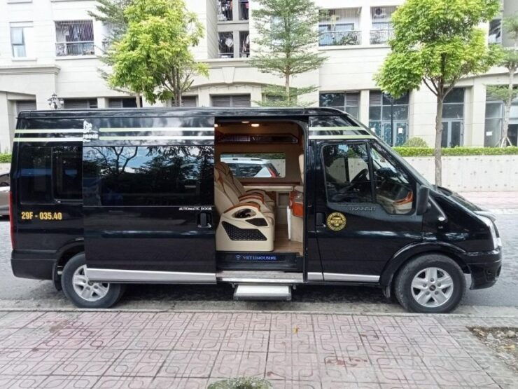 Hanoi to Sapa: Luxury Car Transfer - Booking Details