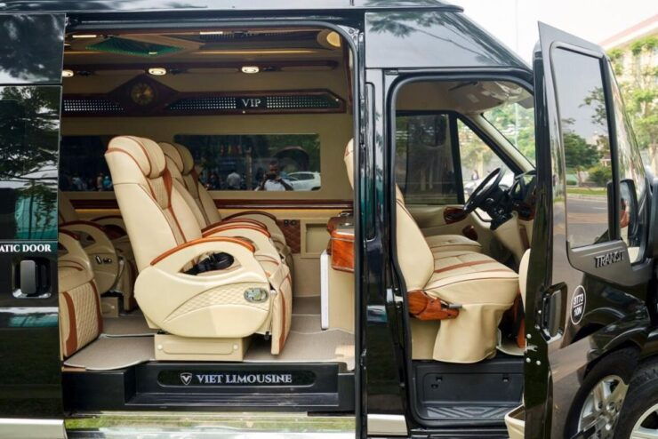 Hanoi to Sapa: Luxury Car Transfer - Travel Experience