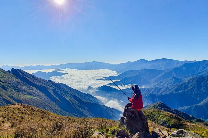 Hanoi to Ta Chi Nhu: Cloud-Hunting Mountain Journey - Exploring the Hanoi to Ta Chì Nhù: Cloud-Hunting Mountain Journey