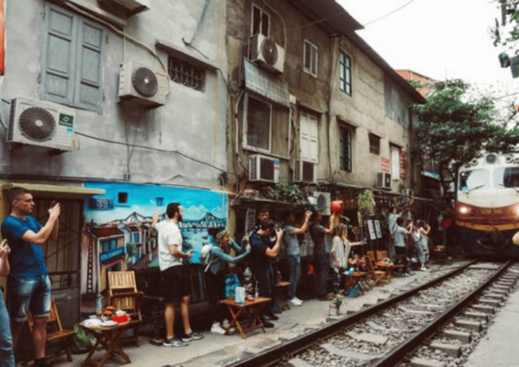 Hanoi Tour: Sample Street Food With Train Street - Overview of the Tour