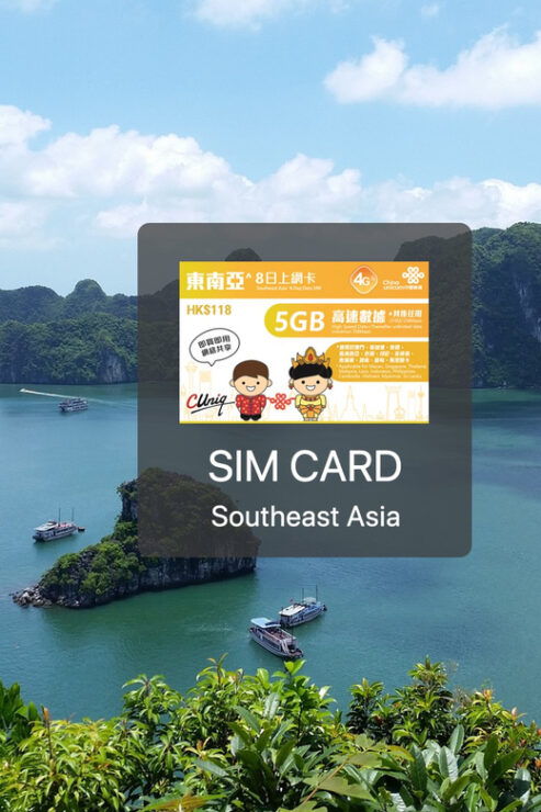 Hanoi: Tourist SIM Card With Mobile Data 4G by Viettel - Good To Know