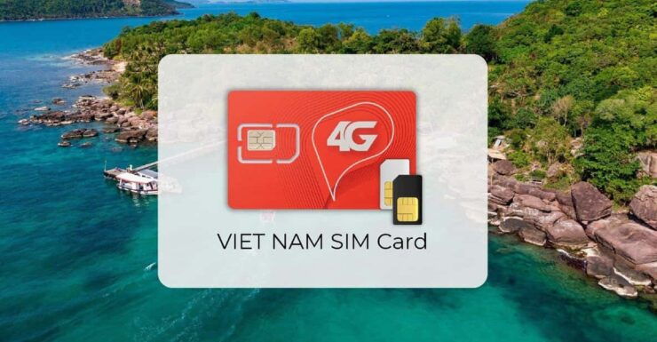Hanoi: Tourist SIM Card With Mobile Data 4G by Viettel - Pricing and Discounts