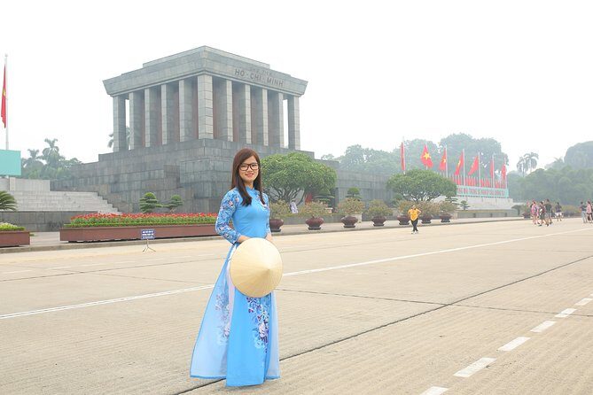 Hanoi: Tradditional Ao Dai & Non La Rental - Why This Tour Stands Out