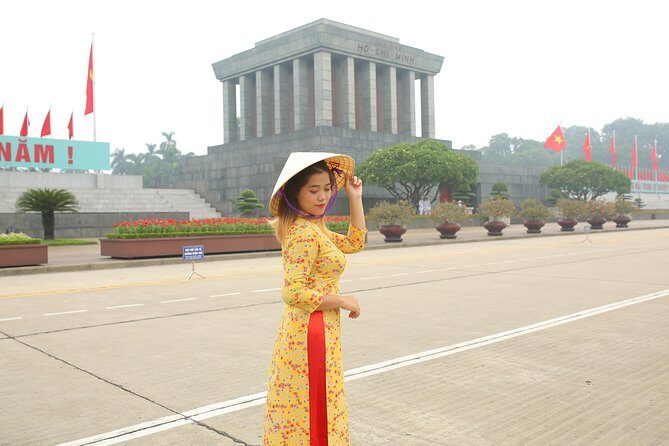 Hanoi: Tradditional Ao Dai & Non La Rental - Final Thoughts