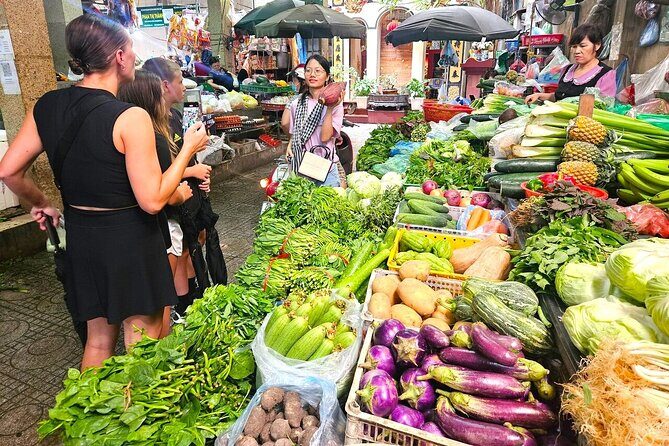 Hanoi Traditional Cooking Experience: Local Market, Local Food - Experience the Flavors of Hanoi with a Traditional Cooking Class