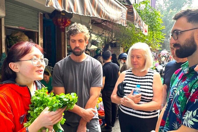 Hanoi Traditional Cooking Experience: Local Market, Local Food - Practical Aspects: Timing, Group Size, and Comfort