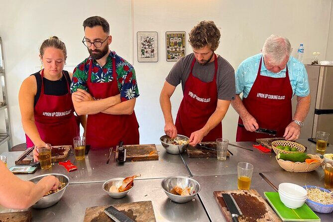Hanoi Traditional Cooking Experience: Local Market, Local Food - Authenticity and Cultural Value
