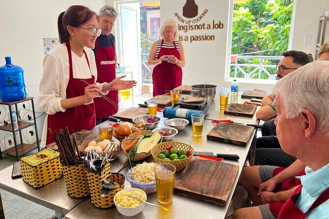 Hanoi Traditional Cooking Experience: Local Market, Local Food - Who Will Love This Experience?