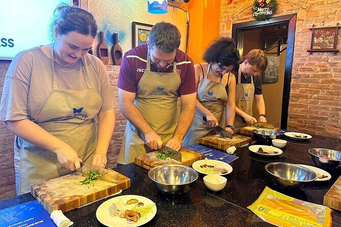 Hanoi Traditional Cooking Experience: Local Market, Local Food - FAQ