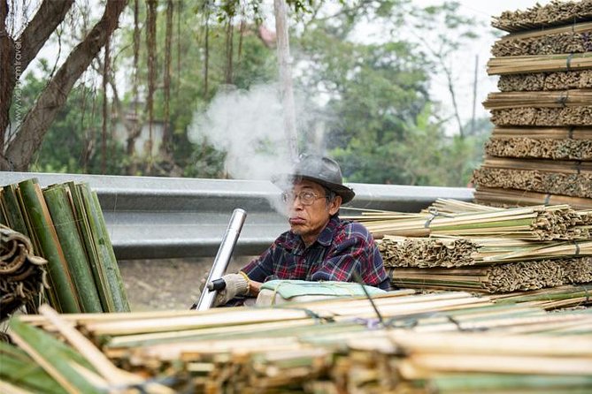 Hanoi Traditional Craft & Ancient Beauty (Day Trip) - Tour Overview
