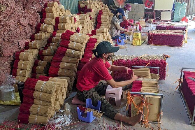 Hanoi Traditional Craft Villages: Incense, Hat & Lacquer Art - Final Thoughts: Who Should Consider This Tour?