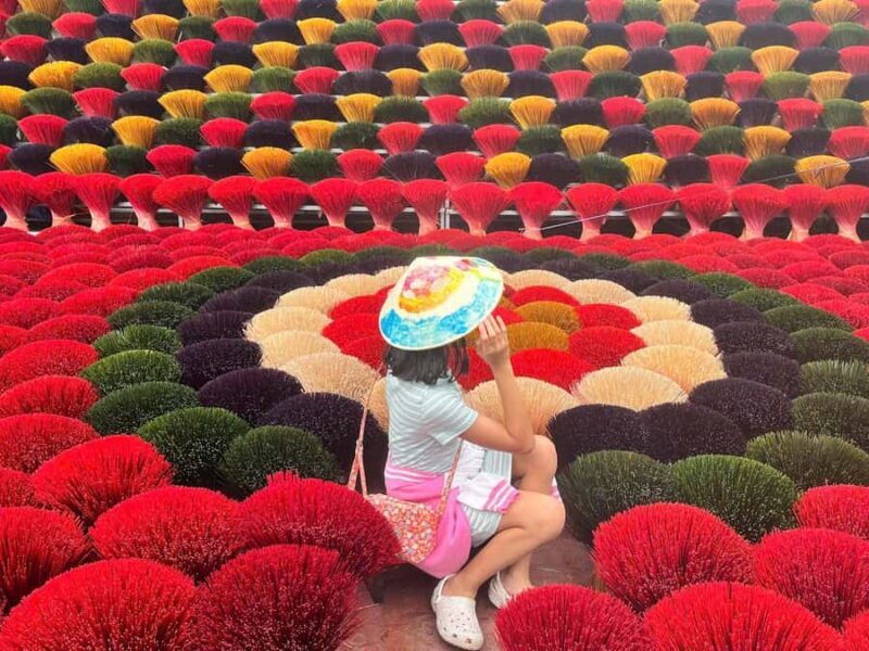 Hanoi: Traditional Craft Villages Private/Group with Options - The Practical Details: Transportation, Duration, and What You Get