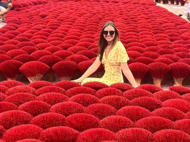 Hanoi: Traditional Craft Villages Private/Group with Options - Authentic Experiences and Real Reviews