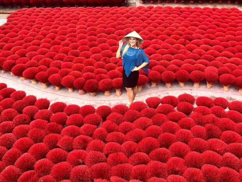 Hanoi: Traditional Craft Villages Private/Group with Options - FAQ