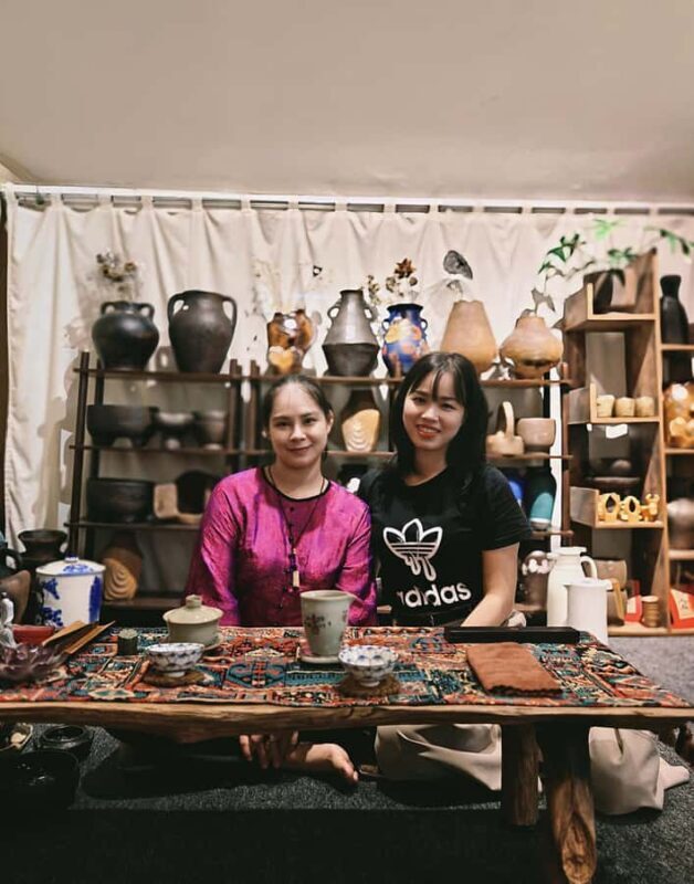 Hanoi: Traditional Tea Ceremony and Tasting Experience - An Authentic Peek into Vietnam’s Tea Culture