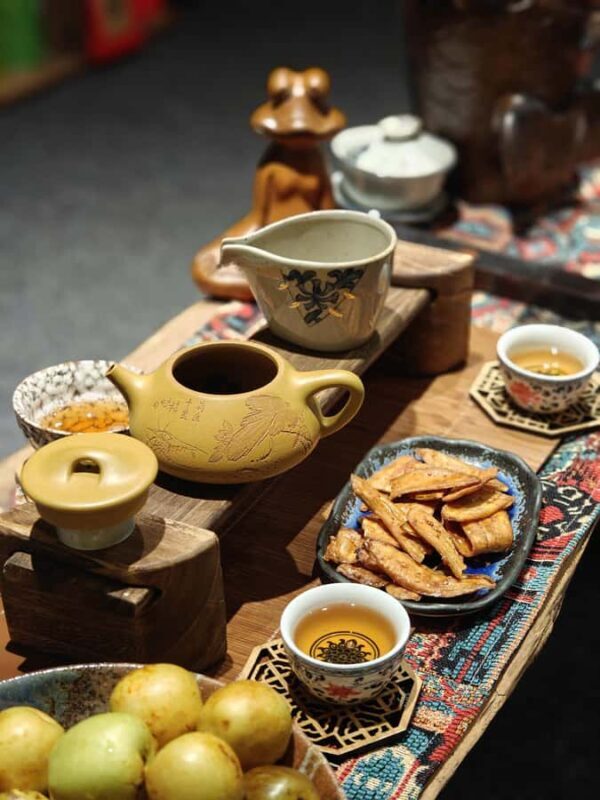 Hanoi: Traditional Tea Ceremony and Tasting Experience - FAQ