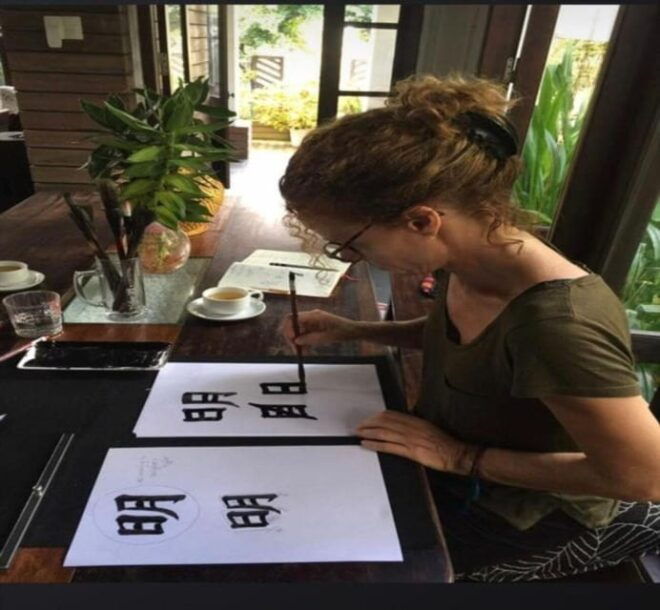 Hanoi: Traditional Vietnamese Calligraphy Class - Inclusions and Amenities