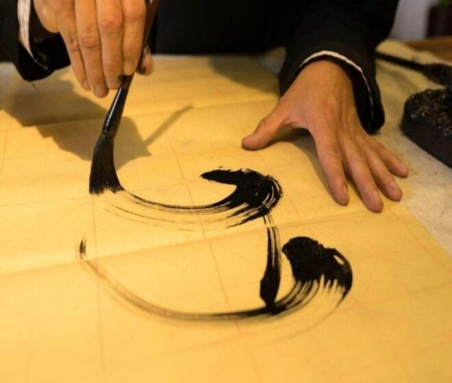 Hanoi: Traditional Vietnamese Calligraphy Class - Meeting Point Details