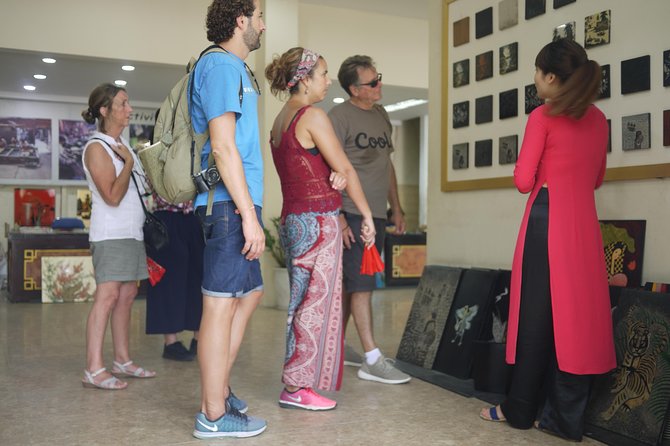 Hanoi Traditional Village Tour - Private Tour - Pickup Points