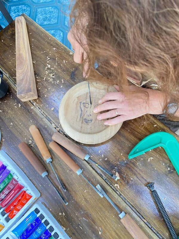 Hanoi: Traditional Wood Carving Workshop in a Hidden Villa - FAQ