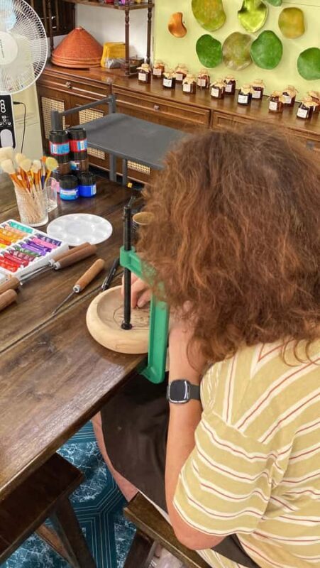 Hanoi: Traditional Wood Carving Workshop in a Hidden Villa - FAQ