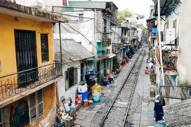 Hanoi Train Experience - Safety Precautions and Guidelines
