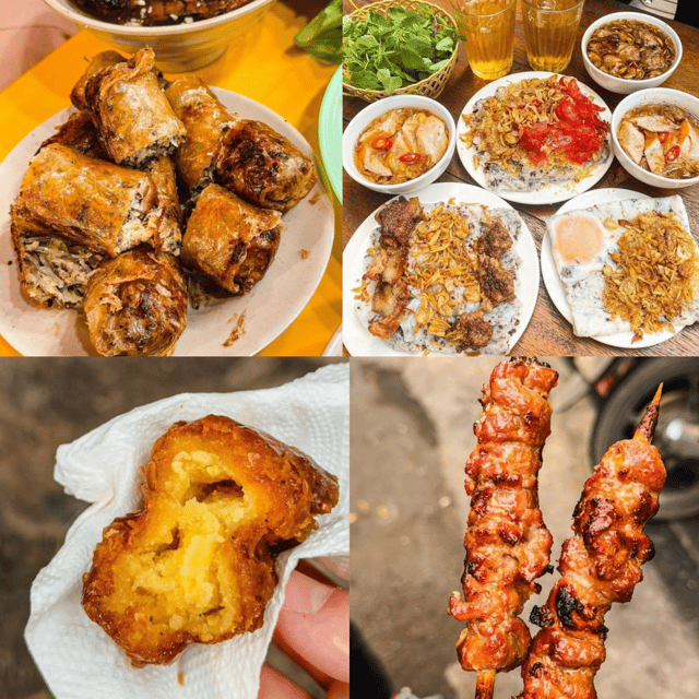 Hanoi Train Street Food Tour With a Local - Good To Know