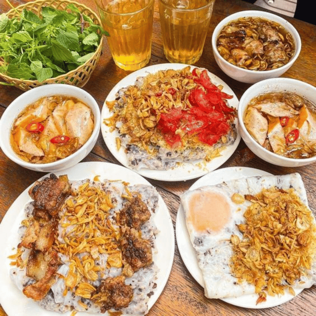 Hanoi Train Street Food Tour With a Local - Unique Culinary Experiences