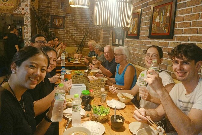 Hanoi Train Street Food Walking Tour - Booking Information
