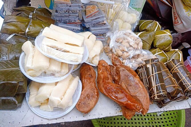 Hanoi Train Street Food Walking Tour - Common Questions