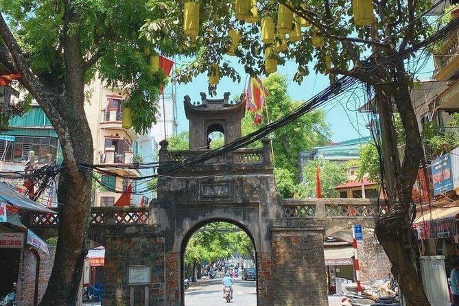 Hanoi Train Street Food Walking Tour - The Sum Up