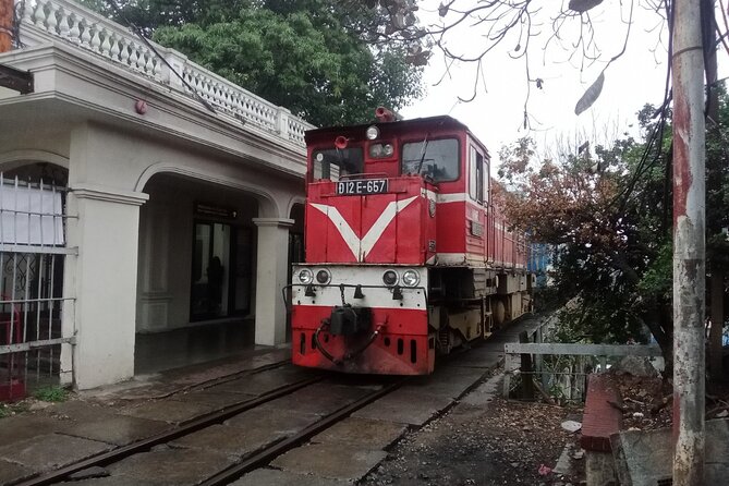 Hanoi Train Street Tour - Best Time to Visit Hanoi Train Street