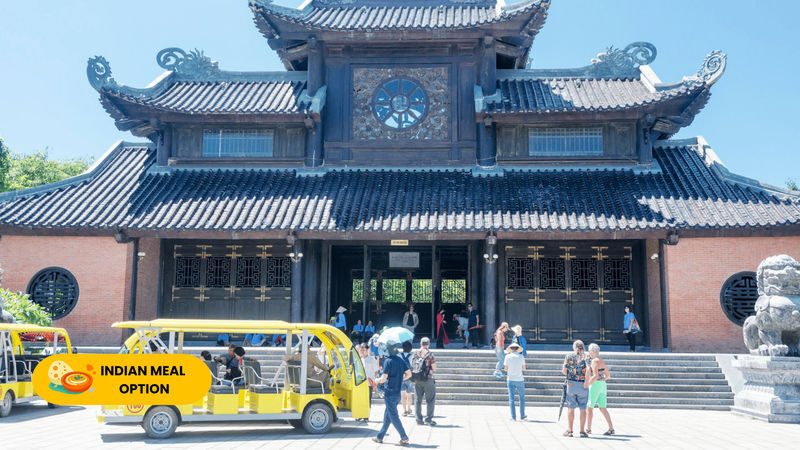 Hanoi Trang An & Bai Dinh Pagoda Full-Day River Tour - From Hanoi to Ninh Binh, an early start for a full day