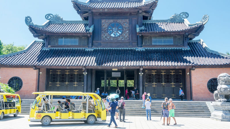 Hanoi Trang An & Bai Dinh Pagoda Full-Day River Tour - What the fare covers, and where extra costs can appear