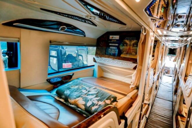 Hanoi: Transfer to or From Ha Giang in a VIP Sleeping Bus - Flexibility Options