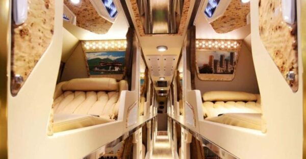 Hanoi: Transfer to or From Ha Giang in a VIP Sleeping Bus - Tips for a Comfortable Journey