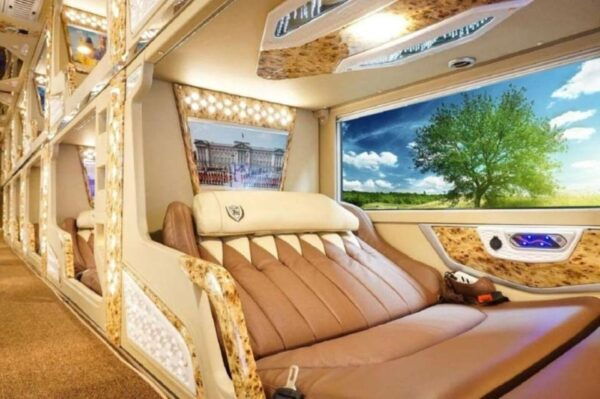Hanoi: Transfer to or From Ha Giang in a VIP Sleeping Bus - Frequently Asked Questions