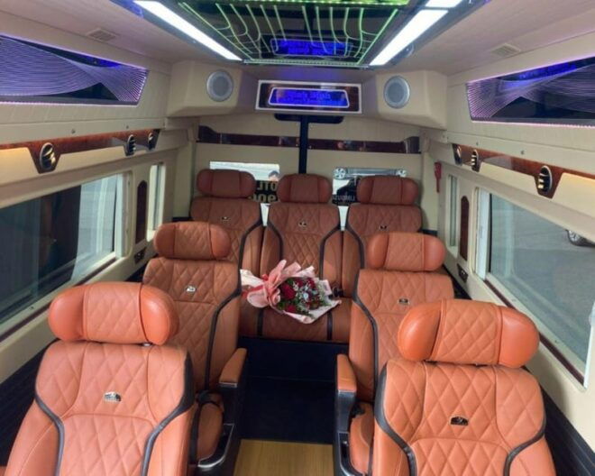 Hanoi: Transfer to or From Ninh Binh Daily by Limousine Bus - Travel Experience