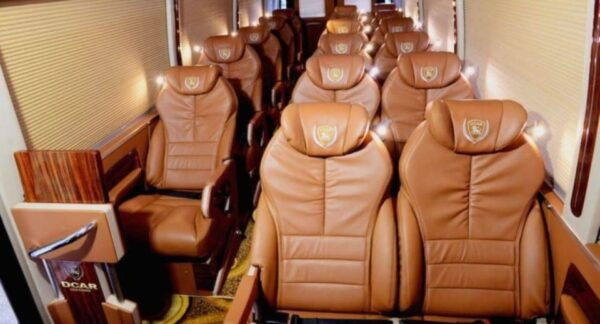 Hanoi: Transfer to or From Ninh Binh Daily by Limousine Bus - Contact Information
