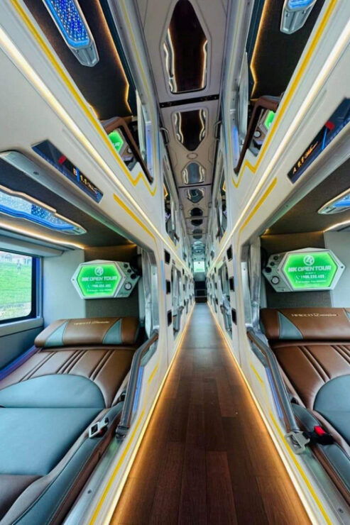 Hanoi: Transfer to or From Sa Pa Town in a VIP Sleeper Bus - Pricing Details