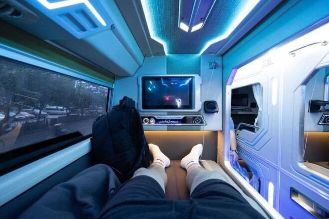 Hanoi: Transfer to or From Sa Pa Town in a VIP Sleeper Bus - Pickup Locations and Options