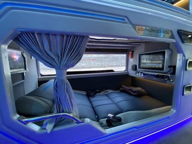 Hanoi: Transfer to or From Sa Pa Town in a VIP Sleeper Bus - Departure Times and Flexibility
