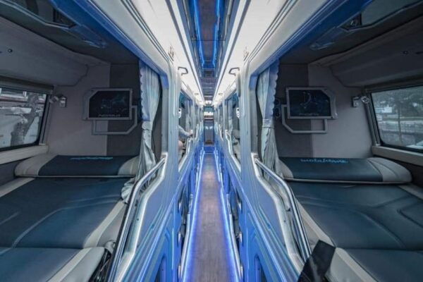 Hanoi: Transfer to or From Sa Pa Town in a VIP Sleeper Bus - Safety and Maintenance Standards