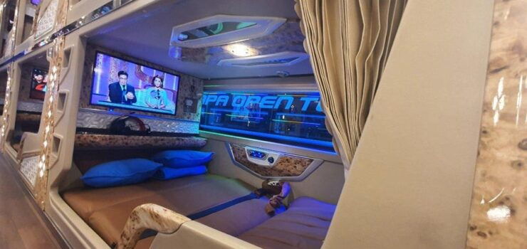 Hanoi: Transfer to or From Sapa by a VIP Sleeper Bus - Pricing and Booking Information
