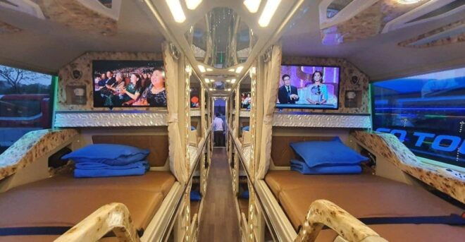 Hanoi: Transfer to or From Sapa by a VIP Sleeper Bus - Pickup Locations and Procedures