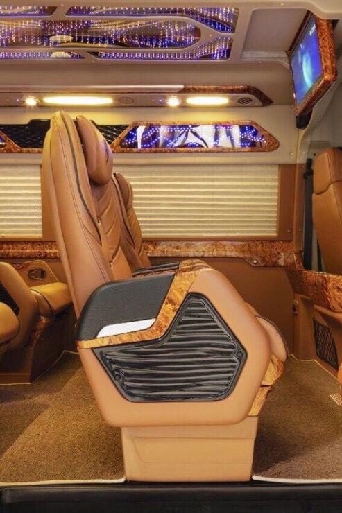 Hanoi: Transfer to or From Sapa Daily Luxury Limousine Bus - Travel Duration and Comfort