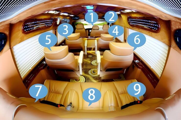 Hanoi Transfer to Sapa by Limousine Dcar - Service Details