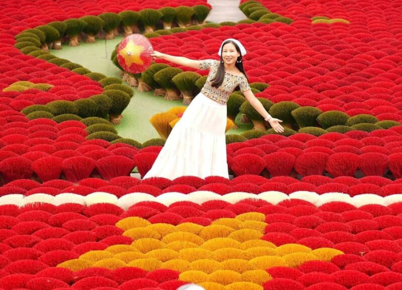 Hanoi: Tu Van Flag Village or Hat Village & Incense Village - Introduction: What Makes This Tour Special