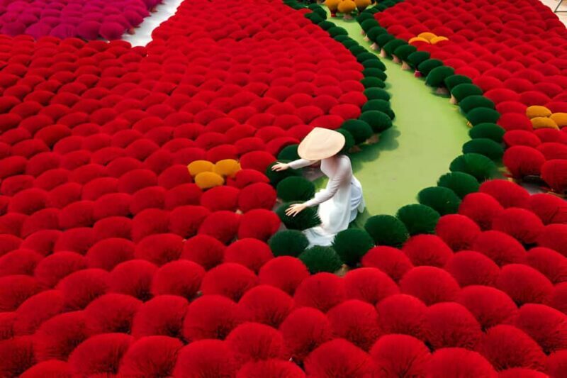 Hanoi: Tu Van Flag Village or Hat Village & Incense Village - The Sum Up